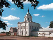 Svyato-Vvedensky convent in Orel - -    