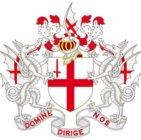 Coat Of Arms Of London (Герб Лондона)