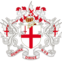 Coat Of Arms Of London ( )