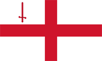 Flag Of London (Флаг Лондона)