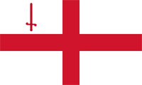 Flag Of London ( )